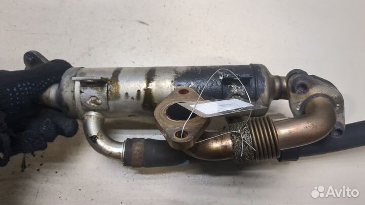 Охладитель отработанных газов Volkswagen Transporter 5, 2008