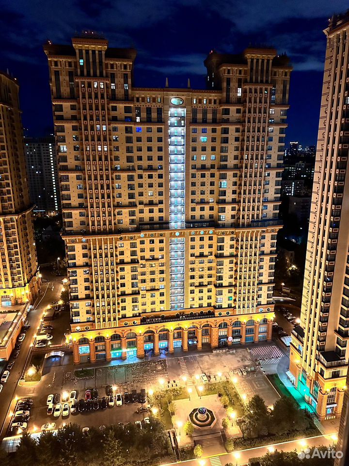 3-комнатная квартира, 125 м² — фото 1