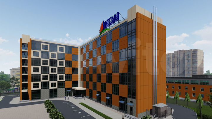 Апартамент (студия), 18 м²
