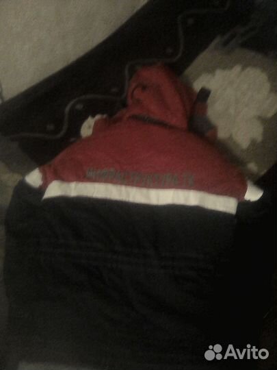 Спец Одежда Зимний костюм