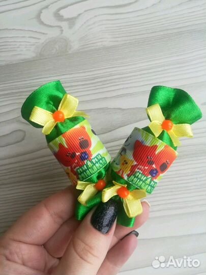 Бантики Конфетки