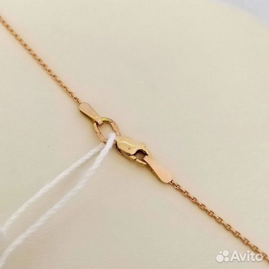 Цепь / размер 45 / 1,71г / Золото585