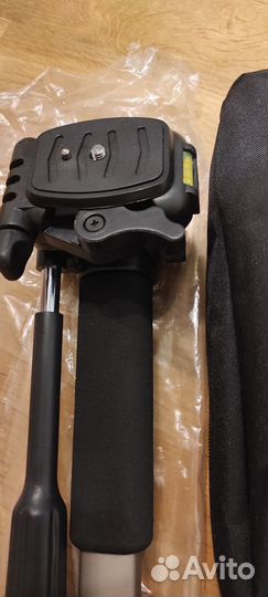 Штатив Hama Star 78 Mono золотистый