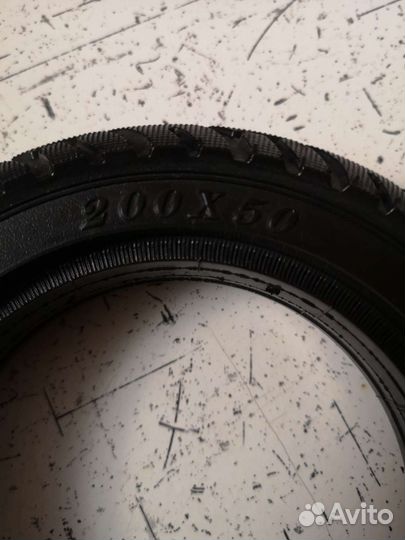 Колесо для Kugoo S3