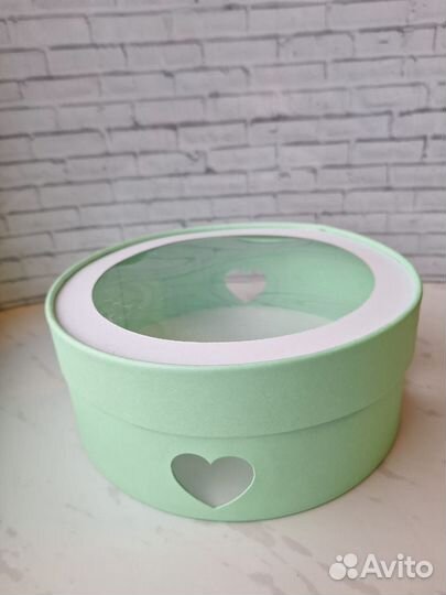 Коробки под сладости, зефир, капкейка, клубнику