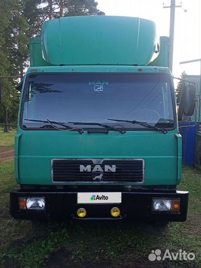 MAN 8.163, 1999