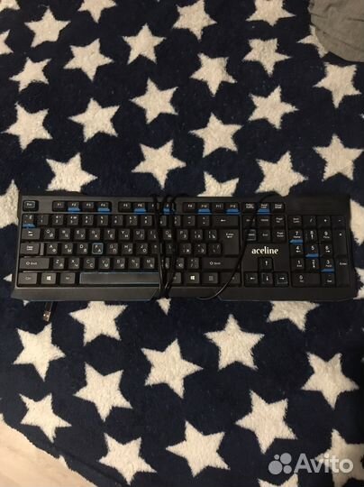Игровая клавиатура