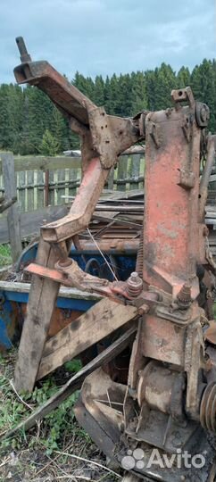 Роторная косилка крн 2. 1