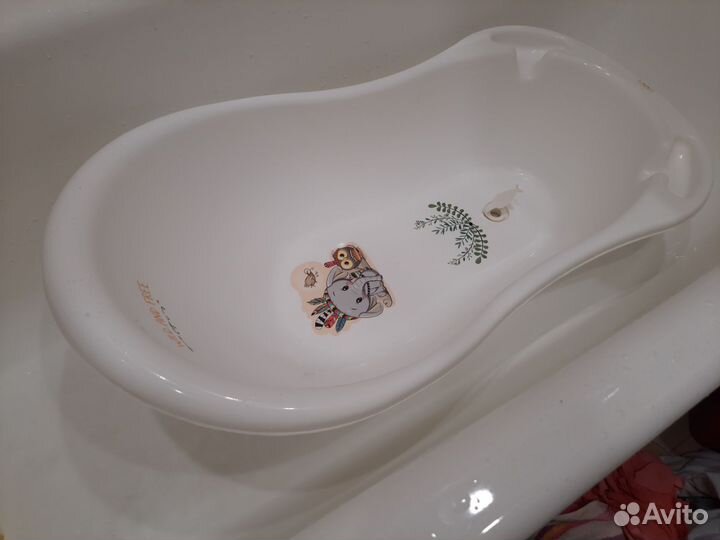 Ванночка для купания