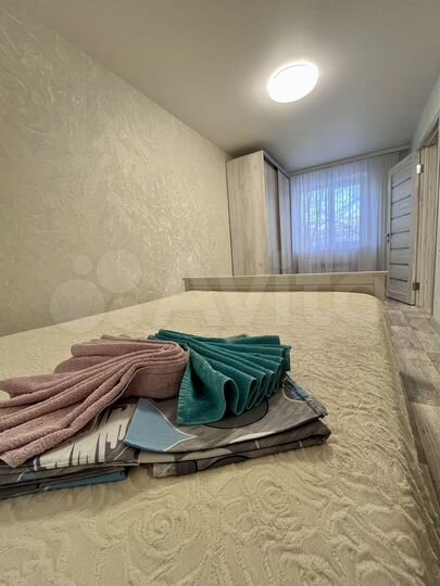 2-к. квартира, 58 м², 2/5 эт.