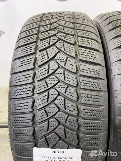 Firestone Winterhawk 3 205/55 R16