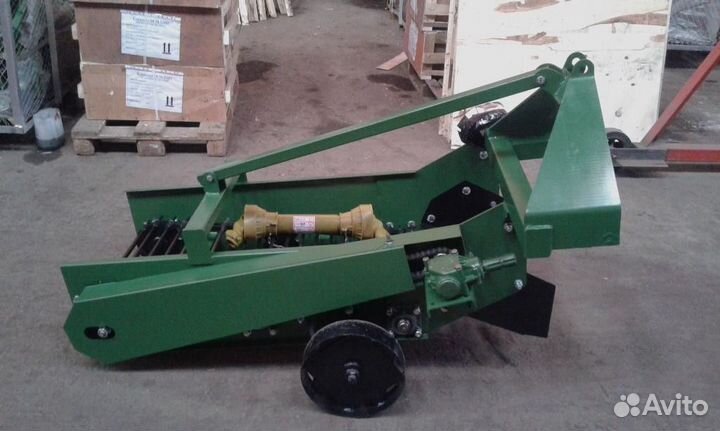 Копатель корнеплодов УРАЛЕЦ КК-540, 2022