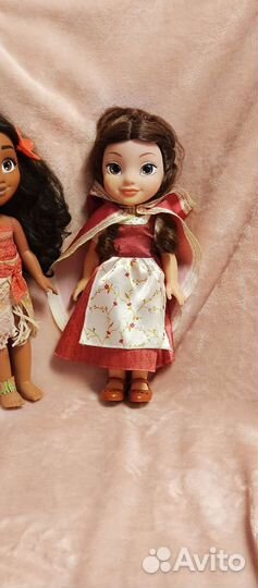 Принцессы дисней