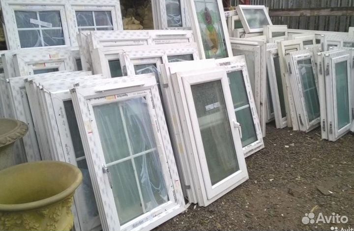 Окна пластиковые