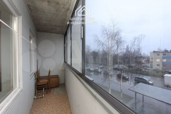 2-к. квартира, 38 м², 3/14 эт.