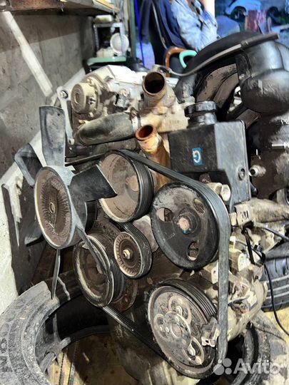 Тагаз тайгер 3.2 мотор