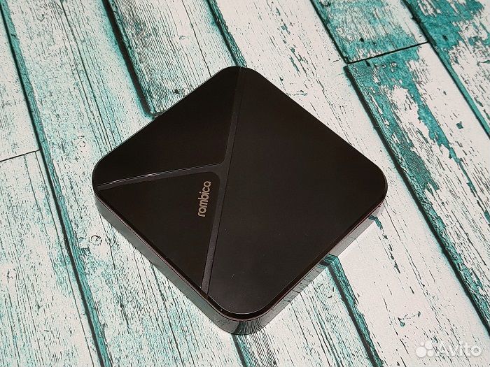 Новая 4K Smart-TV приставка Rombica Smart Box Q2