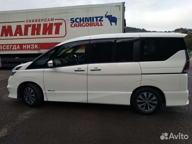 Nissan Serena 2.0 CVT, 2016, 182 000 км