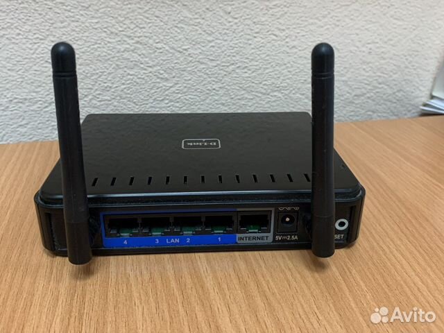 Wifi роутер