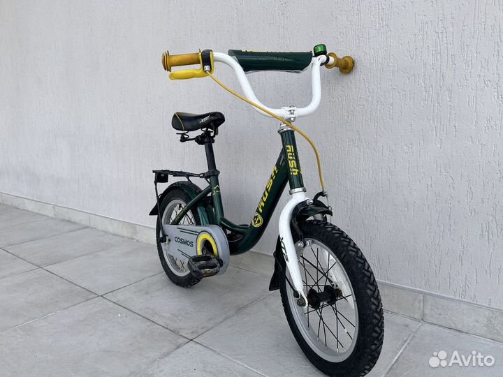 Детский велосипед бу