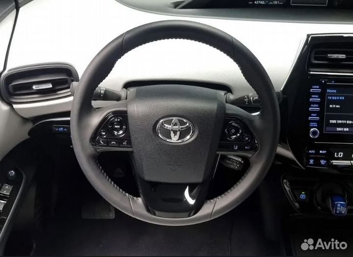 Toyota Prius 1.8 CVT, 2022, 42 740 км