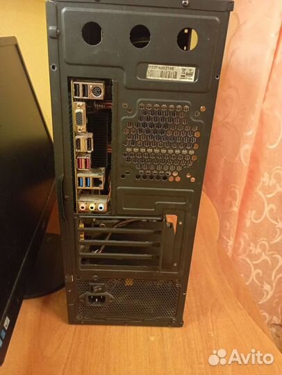 Системный блок intel core i5