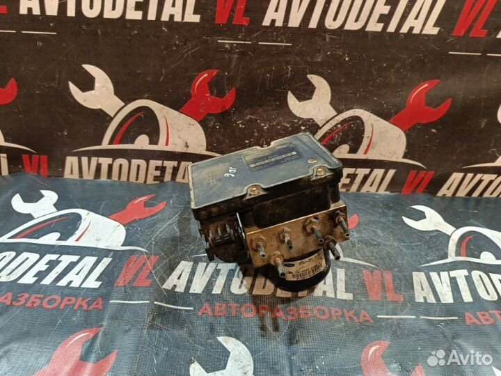 Блок ABS Ford Focus 1 MK1 1.8L zetec-E EFI (115PS)