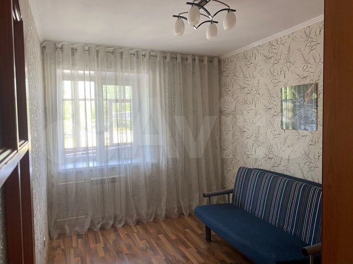 2-к. квартира, 50,4 м², 3/5 эт.