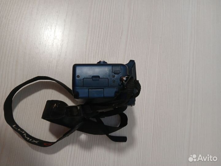 Фотоаппарат panasonic lumix G1 made in japan