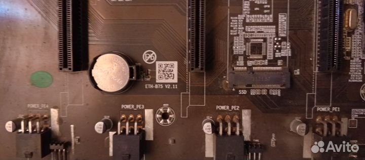 Материнские платы для майнинга