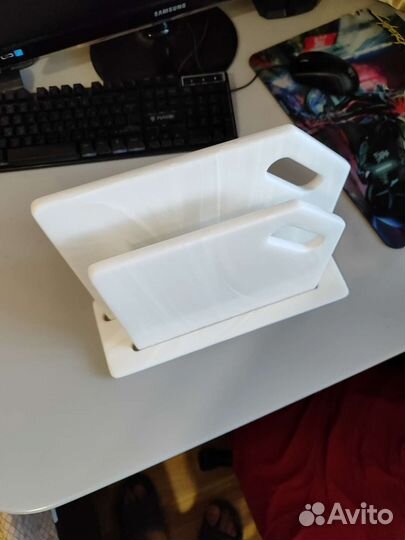 Набор досок из искусственного камня