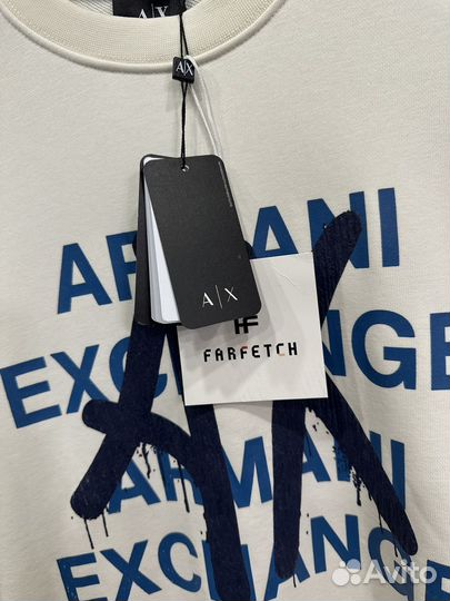 Свитшот Armani Exchange Premium