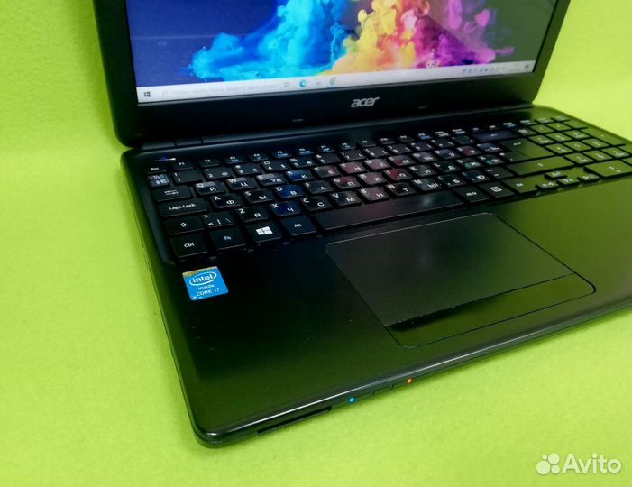 Ультрабук Core i7/8/Ssd/15.6