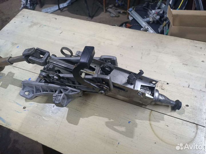 Рулевая колонка Ford Focus 2