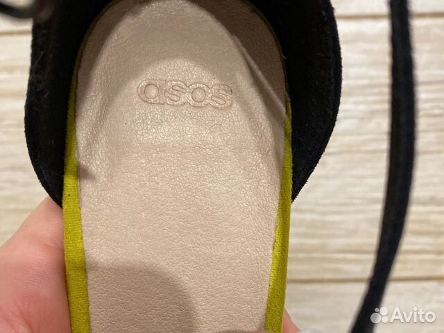 Туфли ASOS 36-37