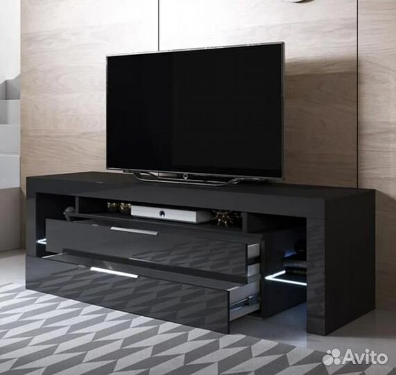 Тумба под тв Нанси на заказ любой размер