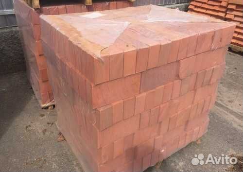 Кирпич полнотелый м150