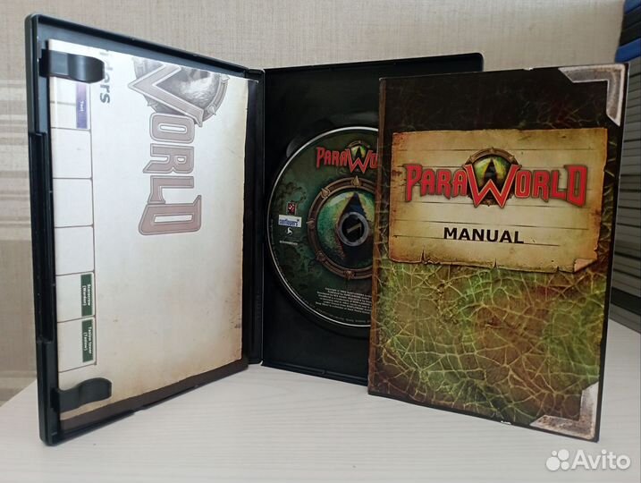 Игры для пк Лицензия DVD-box