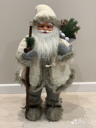 Кукла Дед Мороз Remeco Collection