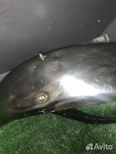 Переднее крыло иж планета / юпитер 4