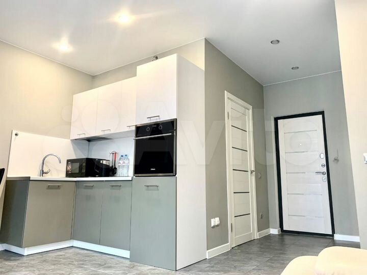 Квартира-студия, 33 м², 2/7 эт.