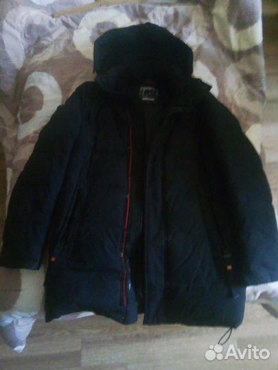 Зимняя куртка