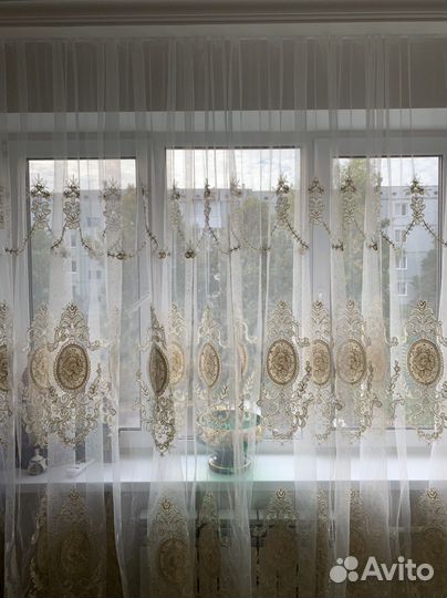 Шторы тюль занавески