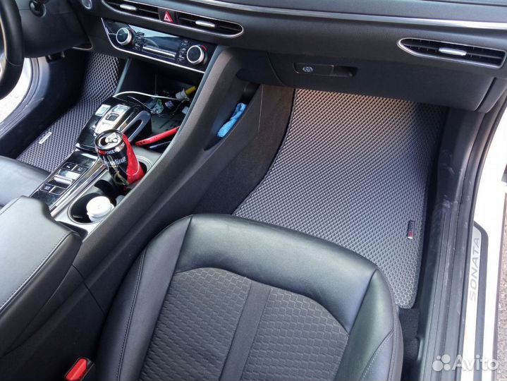 Коврики eva ева