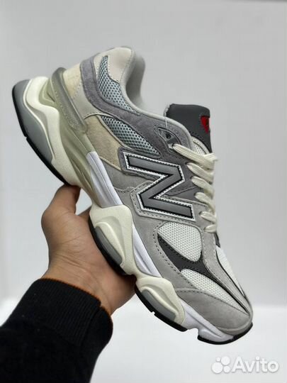 Кроссовки New Balance 9060 Lux Unisex