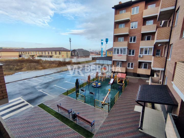 Квартира-студия, 25 м², 2/5 эт.