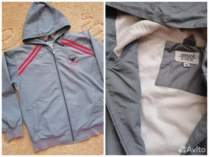 Пакет вещей на мальчика р.146-152