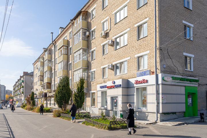 Помещение свободного назначения 35 м²