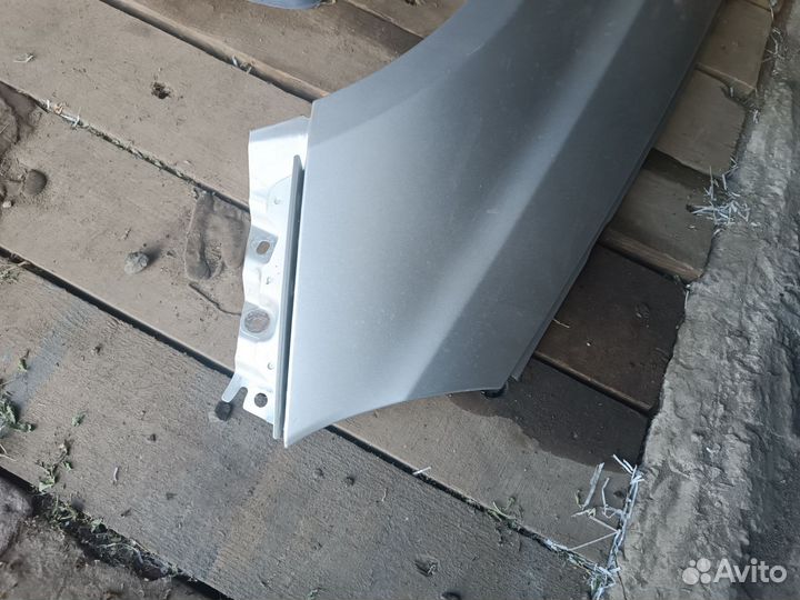 Крылья передние лада веста