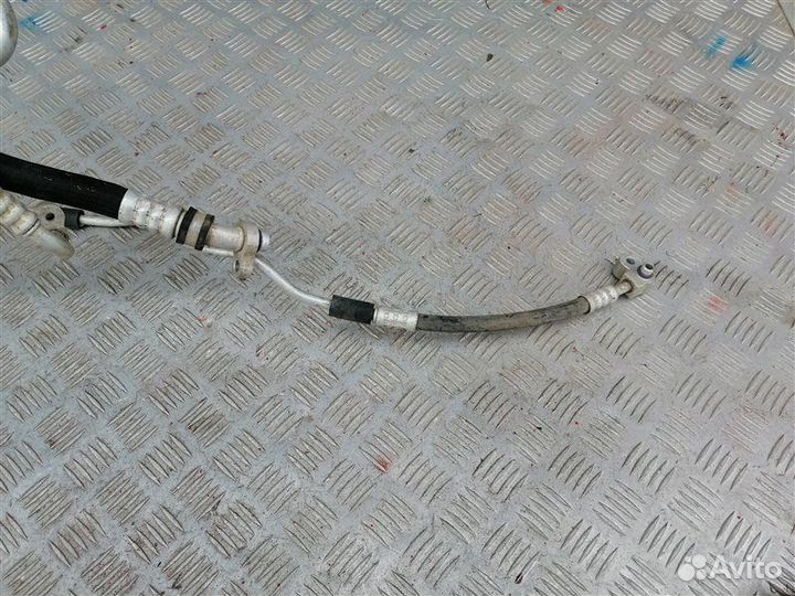 Трубки кондиционера Opel Astra H L69 Z18XER 2008